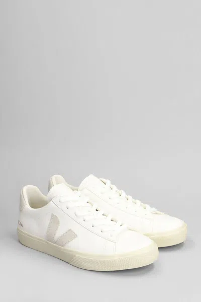 Veja Campo Sneakers In White