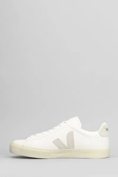 Veja Campo Sneakers In White