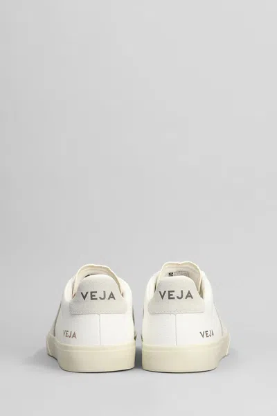 Veja Campo Sneakers In White