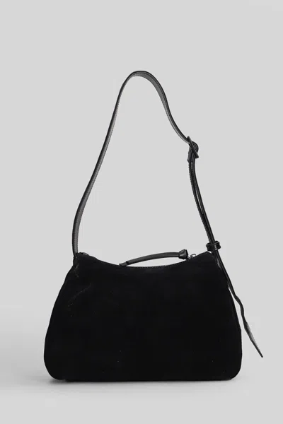 Vivienne Westwood Kate Shoulder Shoulder Bag In Black