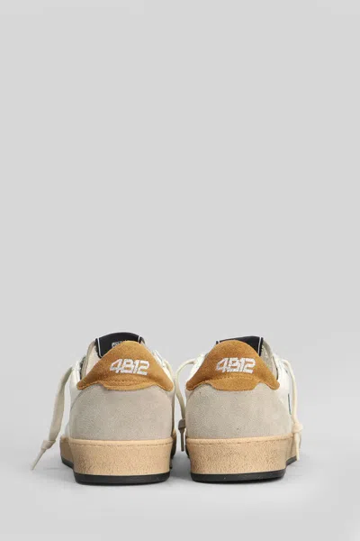 4b12 Playnew Sneakers In Multi