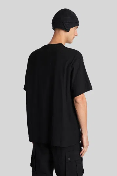 Ziggy Chen T-shirt In Black
