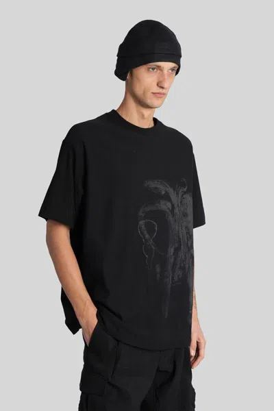 Ziggy Chen T-shirt In Black