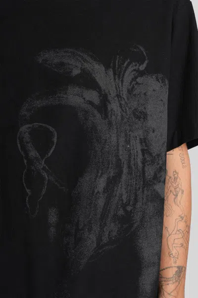 Ziggy Chen T-shirt In Black