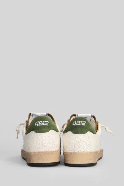 4b12 Playnew Sneakers In Multi