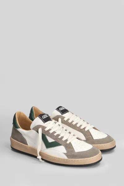 4b12 Playnew Sneakers In White