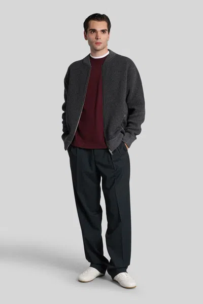 Alpha Studio Knitwear In Red