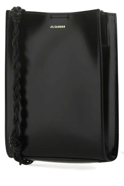 Jil Sander Handbags. In Black