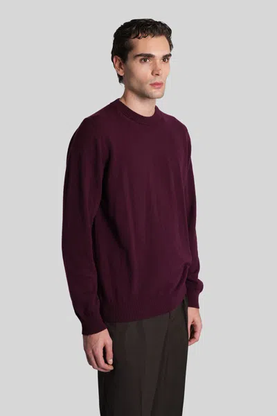 Alpha Studio Knitwear In Red