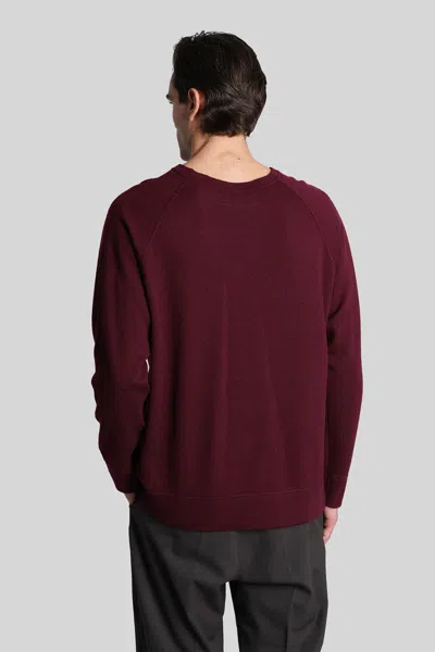 Grifoni Knitwear In Burgundy