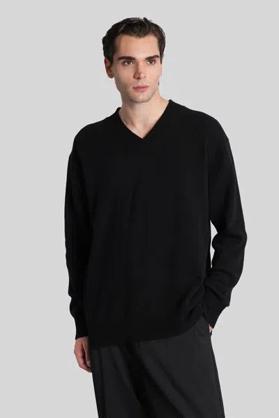 Grifoni Knitwear In Black