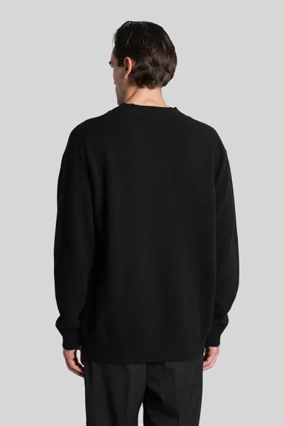 Grifoni Knitwear In Black