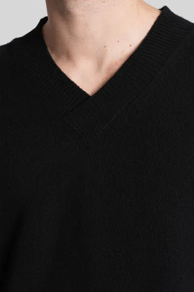 Grifoni Knitwear In Black