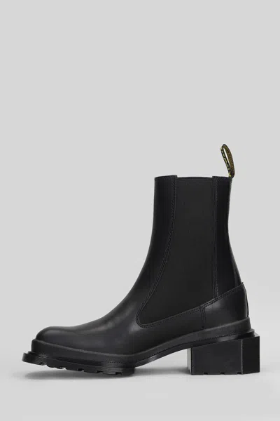 Dr. Martens Dr Martens Boots Black In Black