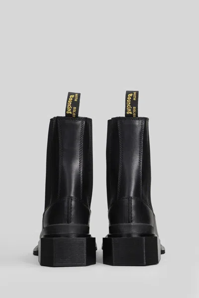 Dr. Martens Dr Martens Boots Black In Black