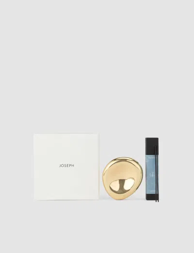 Joseph Burnice Incense Holder In Gold