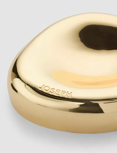 Joseph Burnice Incense Holder In Gold