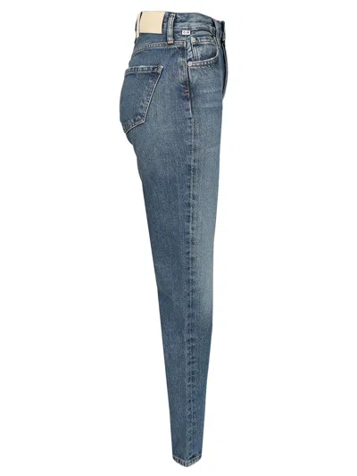 Citizen Of Humanity Citizens Of Humanity Charlotte Straight-leg Jeans In Mgoli