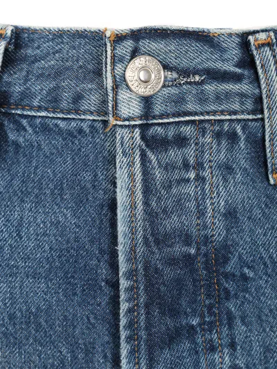 Citizen Of Humanity Citizens Of Humanity Charlotte Straight-leg Jeans In Mgoli