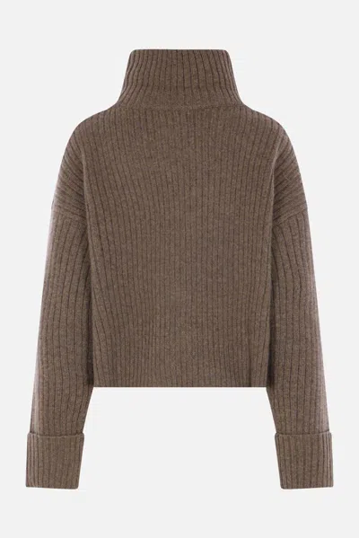 Le Kasha Sweaters In Green