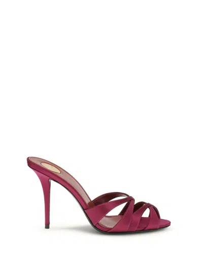 Saint Laurent Pumps In Red