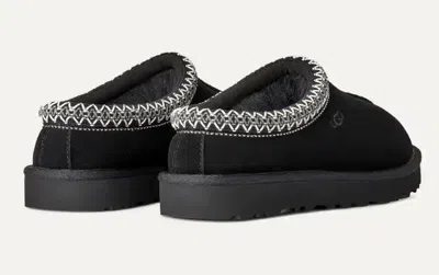 Ugg Tasman Ii Slippers In Black