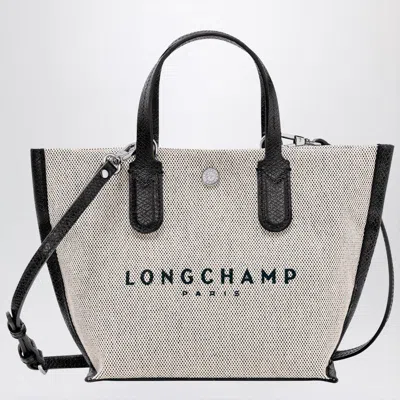 Longchamp Xs Essential Raw-coloured Bag In Neutral