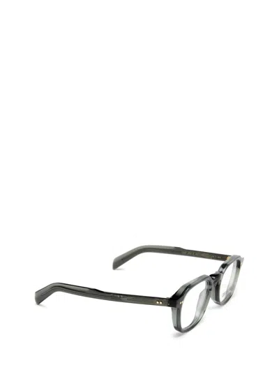 Cutler And Gross Cutler & Gross Eyeglasses In Gray