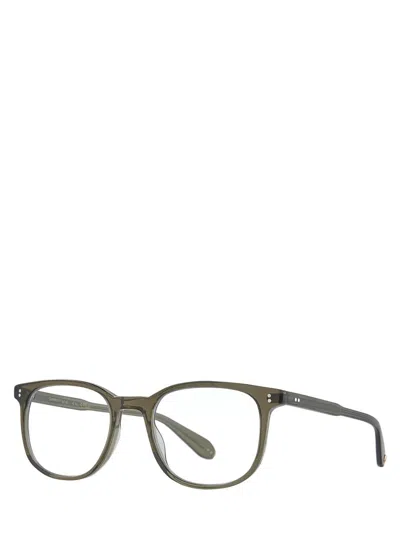 Garrett Leight Eyeglasses In Green