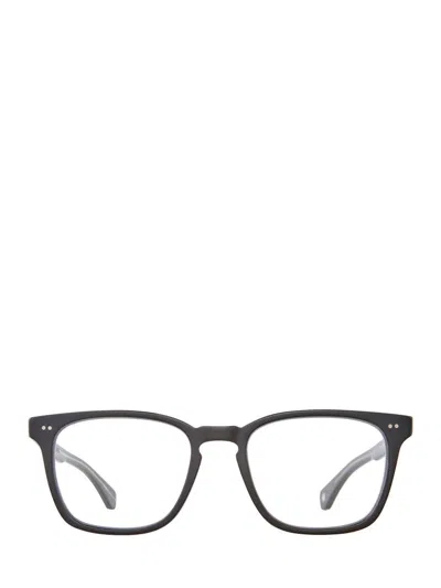 Garrett Leight Eyeglasses In Black
