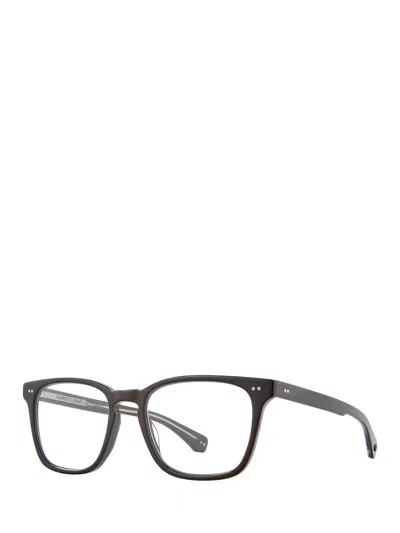 Garrett Leight Eyeglasses In Black