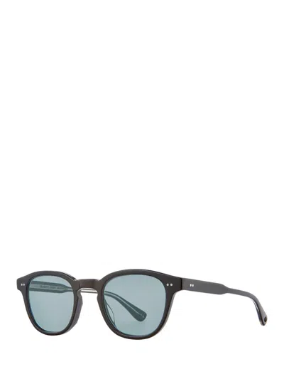 Garrett Leight Sunglasses In Brown