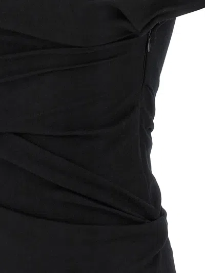 Entire Studios 'flop' Top In Black