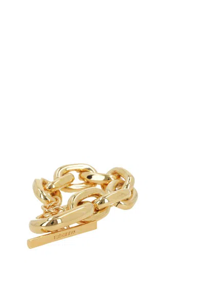Rabanne Bijoux In Gold