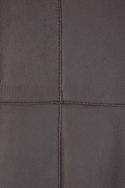 Acne Studios Coats In Brown