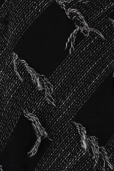 Yohji Yamamoto Coats In Black