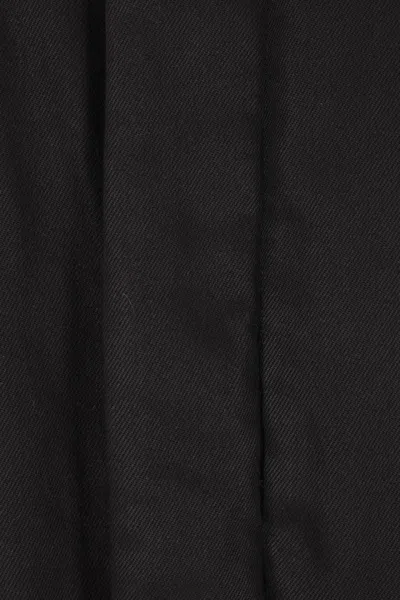 Magliano Oversized Padded Bomber Jacket In Black