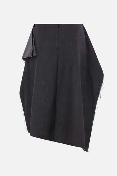 Niccolò Pasqualetti Skirts In Gray