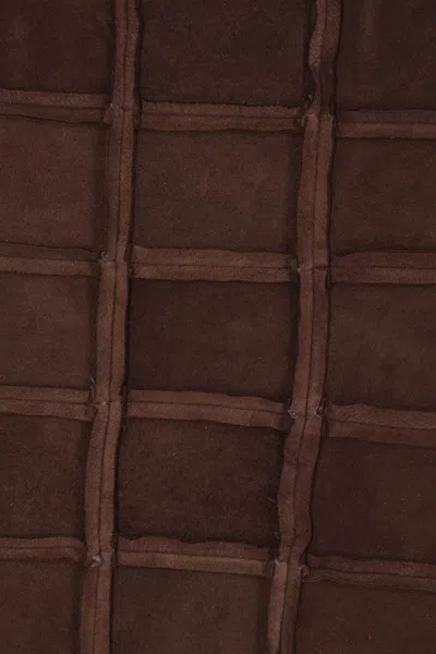 Niccolò Pasqualetti Skirts In Brown