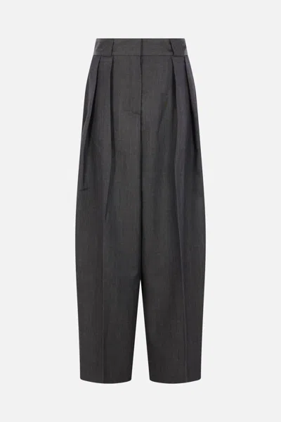 Niccolò Pasqualetti Trousers In Gray