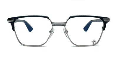 Chrome Hearts Eyeglasses In Black