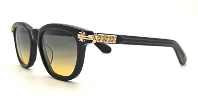 Chrome Hearts Sunglasses In Green