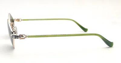 Chrome Hearts Sunglasses In Silver