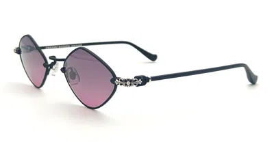 Chrome Hearts Sunglasses In Purple