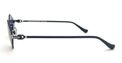 Chrome Hearts Sunglasses In Purple