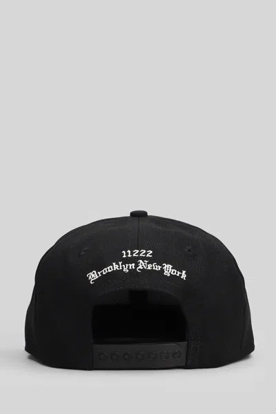 Willy Chavarria Hats In Black