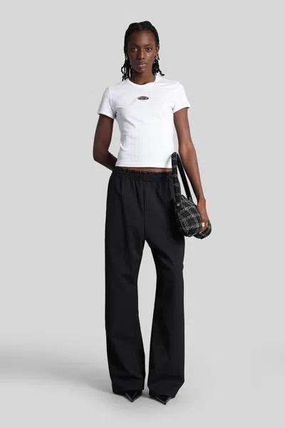 Diesel T-uncutite T-shirt In White