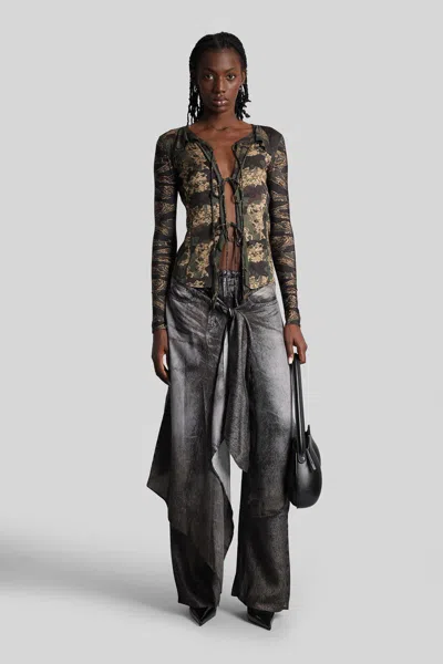 Diesel Cárdigan - Multicolor In Multi