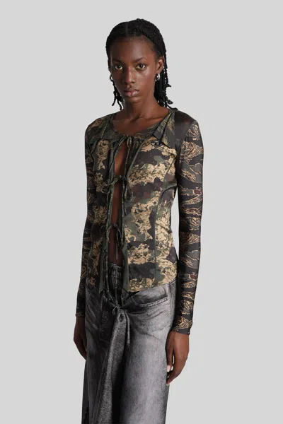 Diesel Cárdigan - Multicolor In Multi