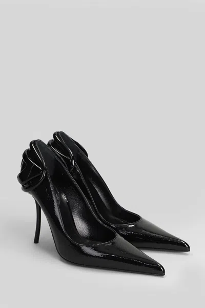 Diesel Ten&half Pumps In Black